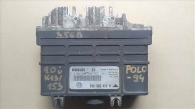 VOLKSWAGEN polo ii. 91-94 motorvezérlő egység ecu pcm modul