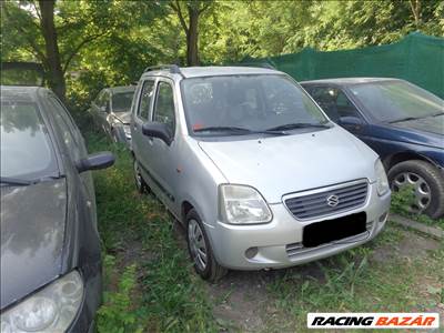 Suzuki Wagon R+  II bontott alkatrészei