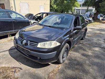Renault Mégane II 1.5 dCi ECU 