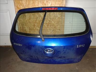 Hyundai i20 (PB) csomagtér ajtó csomagtérajtó 
