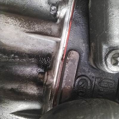 SAAB 9-5 01- Motor, diesel fűzött blokk hengerfejjel