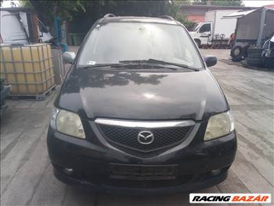 Mazda MPV (LW) lökhárító, motorháztető, sárvédő 