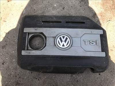 Volkswagen Golf VI 1,8 TSI_ motorburkolat