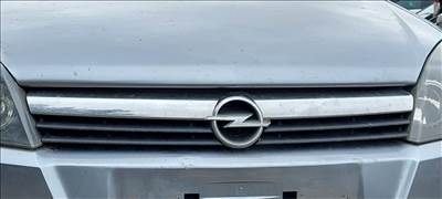 Opel Astra H FL elötti hűtő díszrács 