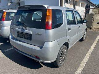 SUZUKI IGNIS II (MH) Jobb hátsó Rugó