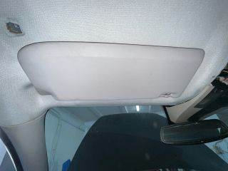 VOLVO S40 II (MS) Bal Napellenző
