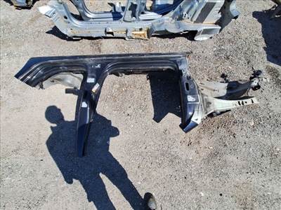 Volkswagen Golf VI VW GOLF VI Bal Küszöb