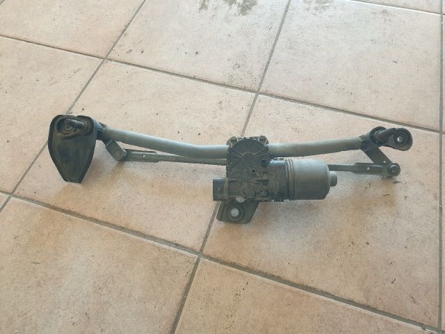 Opel Astra H Ablaktörlő szerkezet motorral 13111211 1. kép