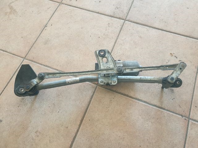 Opel Astra H Ablaktörlő szerkezet motorral 13111211 2. kép