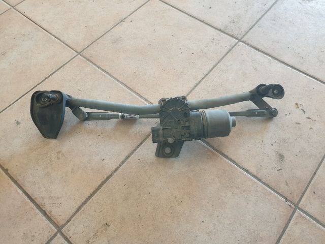 Opel Astra H Ablaktörlő szerkezet motorral 13111211 4. kép