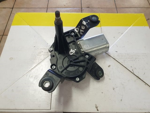 Opel Meriva B Hátsó ablaktörlő motor  13282361 1. kép