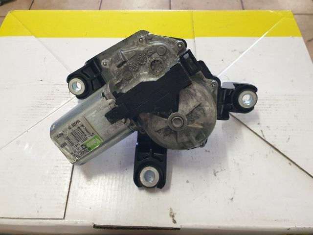 Opel Meriva B Hátsó ablaktörlő motor  13282361 2. kép