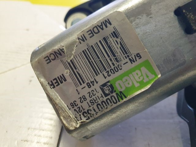 Opel Meriva B Hátsó ablaktörlő motor  13282361 3. kép