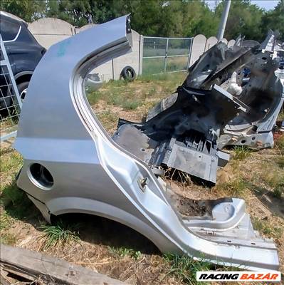 Opel Astra H 5 ajtóshoz jobb hátsó sárvédő