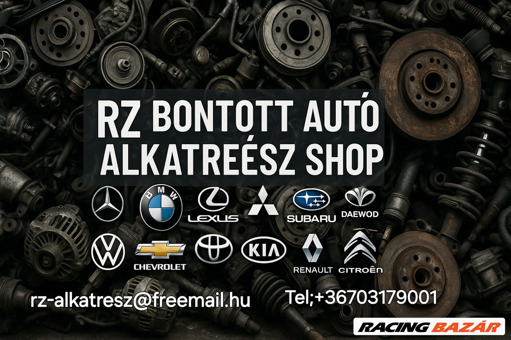 Kia Cee'd (CD) Jobb hátsó ajtó üresen  2. kép