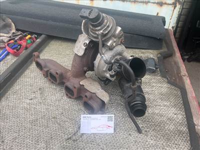 Volkswagen Passat B7 turbó 