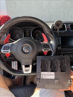 Volkswagen Golf VI GTI Golf 6 komfortelektronika  1k0937086m