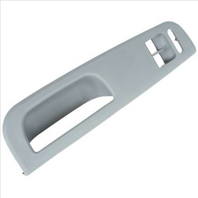 Skoda Superb ajtóbehúzó borítás (bal első, szürke) 2002–2008