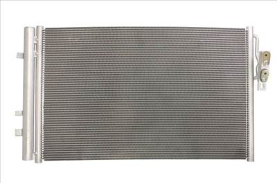 BMW X3/X4 (F25/F26) klímahûtő