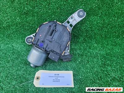 CITROËN C4 PICASSO Első Ablaktörlő Motor 0390248150 9811384780
