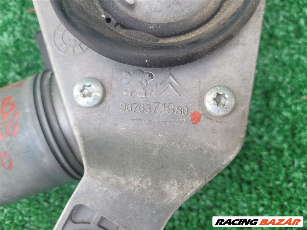 CITROËN C4 PICASSO Első Ablaktörlő Motor 0390248150 9811384780 3. kép