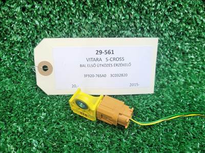 SUZUKI VITARA Bal első Oldal Ütközés Érzékelő 3F92076SA0 3c032820