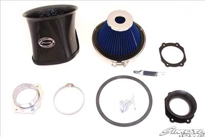 Simota Szénszálas Aero Form Peugeot 206 RC 2.0 L4 DOHC 16V 03+ CF690-1