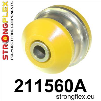 ELSŐ FELFÜGGESZTÉS HÁTSÓ STRONGFLEX SZILENT SPORT Toyota Celica VII 99-06