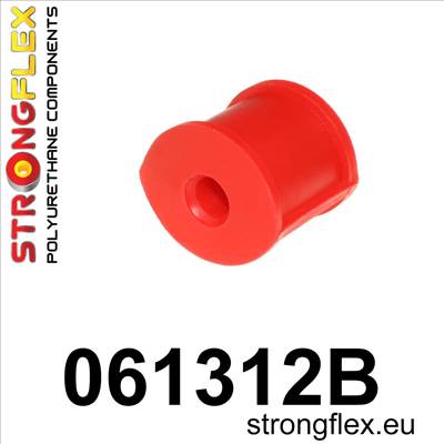 STABILIZÁTOR STRONGFLEX SZILENT Fiat Barchetta 95-05 Fiat Punto 93-99 Lancia Y 96-03ﾠﾠ