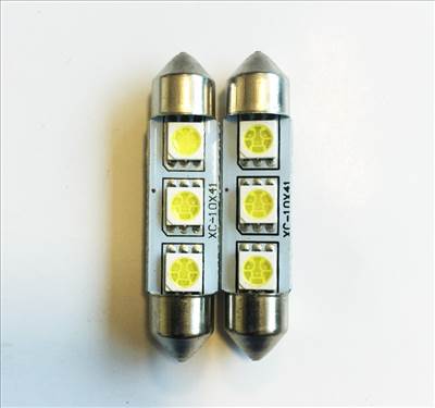3SMD LED 39mm-es Szofita SMD-10*39-3SMD