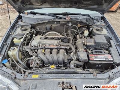 Toyota Avensis (T220) Liftback 1.6 klímakompresszor 