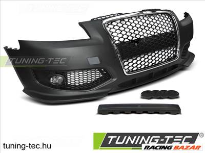 Audi A3 (8P) AUDI A3 06.05-04.08 RS STYLE CHROME BLACK Tuning-T