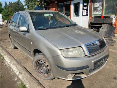 Skoda Fabia I 1.2i bontott alkatrészei