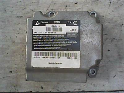 ALFA ROMEO ROMEO 147 04.10-10.05 Légzsák indító elektronika