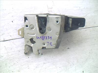 BMW E39 95-03 Jobb első ajtó zárszerkezet központizáras