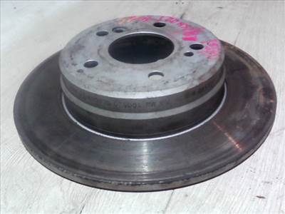 BMW E46 98-05 Hátsó féktárcsa 