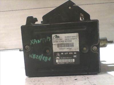 CITROEN XANTIA ABS kocka 