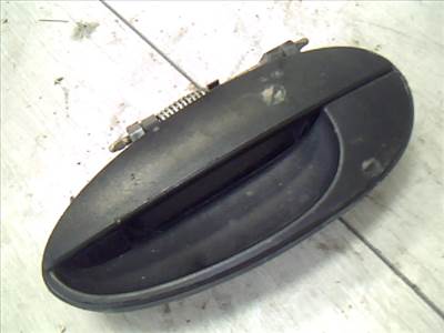 DAEWOO MATIZ 98-01 Bal hátsó külső kilincs
