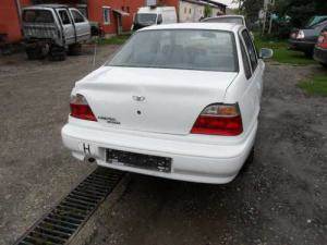 DAEWOO NEXIA HÁTSÓ LÖKHÁRÍTÓ 