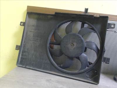 FIAT ALBEA 02.01.01-04.12.31 Hűtőventilátor