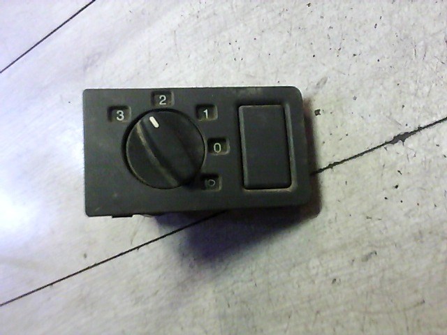 FIAT DUCATO 94-02 Fényszórómagasság állító kapcsoló 1. kép
