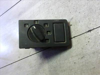 FIAT DUCATO 94-02 Fényszórómagasság állító kapcsoló