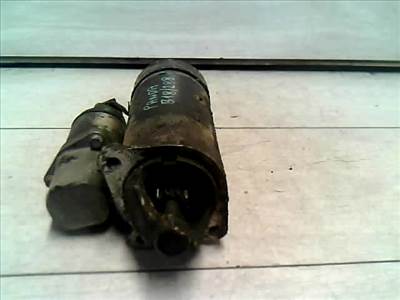 FIAT PANDA 4X4 Önindító. benzines