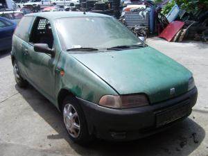 FIAT PUNTO I. Első bölcső futóműtartó segédkeret