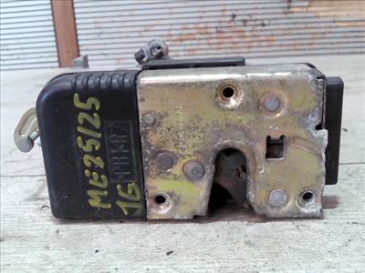 FIAT ULYSSE 02.07- Jobb első ajtó zárszerkezet központizáras