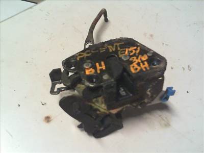 HYUNDAI ACCENT 00-03 Bal hátsó ajtó zárszerkezet mechanikus