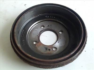 HYUNDAI GETZ 05-09 Hátsó fékdob 