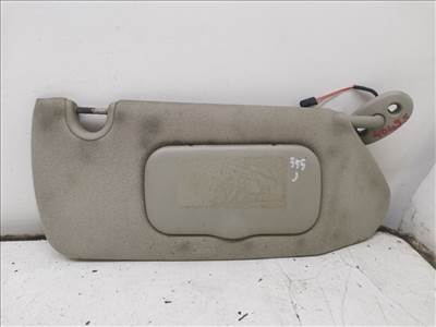 CHRYSLER VOYAGER IV (RG/ RS) 2.8 CRD Jobb Napellenző #40455#