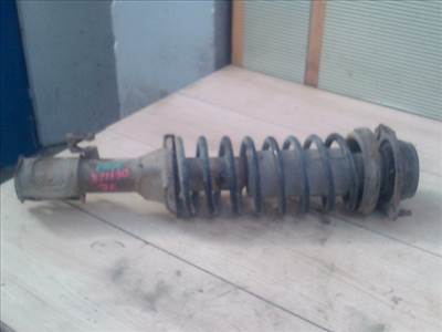 KIA PRIDE Jobb első lengéscsillapító rugóval