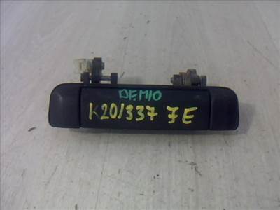 MAZDA DEMIO 98.08-00.05 Jobb első külső kilincs